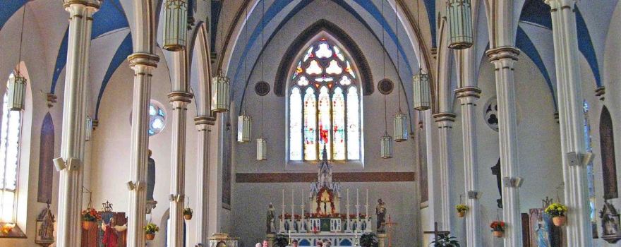St. Simon & St. Jude Roman Catholic Church