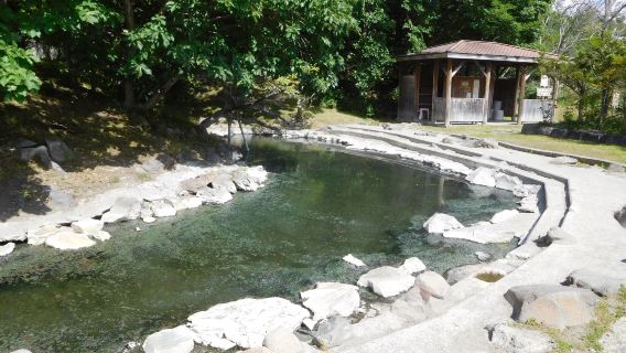 Wakoto Hot Spring