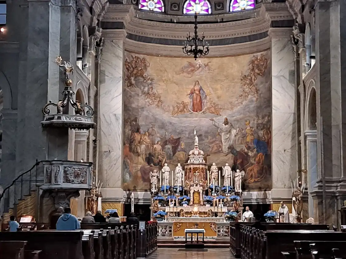 Hotels near Parish of Santa Maria Maggiore