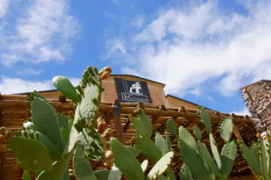 Bodega La guarda, San Juan