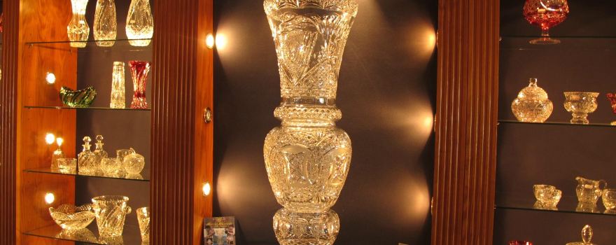 Connemara Celtic Crystal