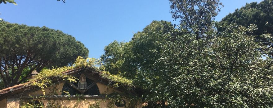 Giardini della Landriana