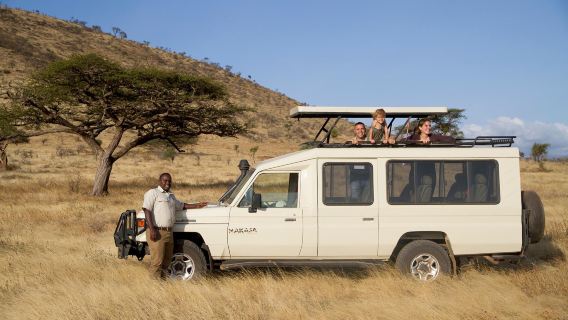 Makasa Tanzania Safaris