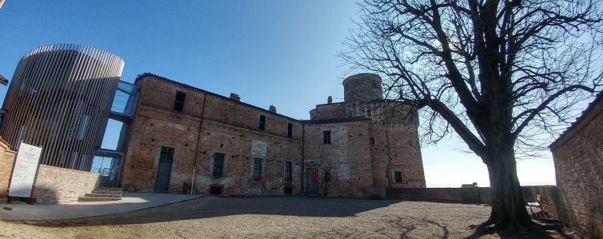 Castle of Roddi