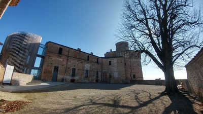 Castle of Roddi