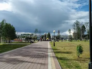Парк победы