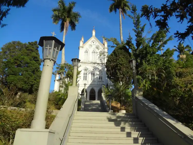 Hotels near Zumbi Palmares Square