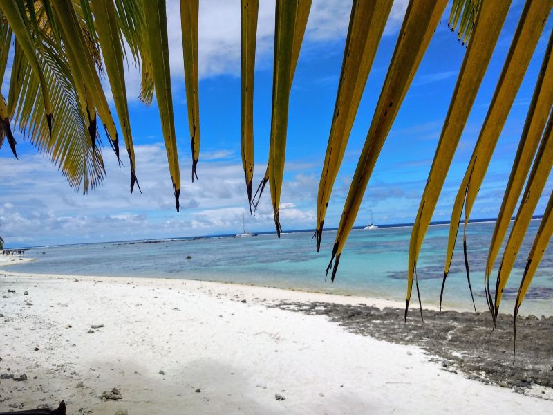 Vé máy bay Papeete Tetiaroa