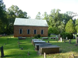 Old Brick Church