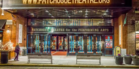 Patchogue Theatre for the Performing Arts