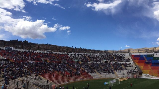 Estadio Garcilaso