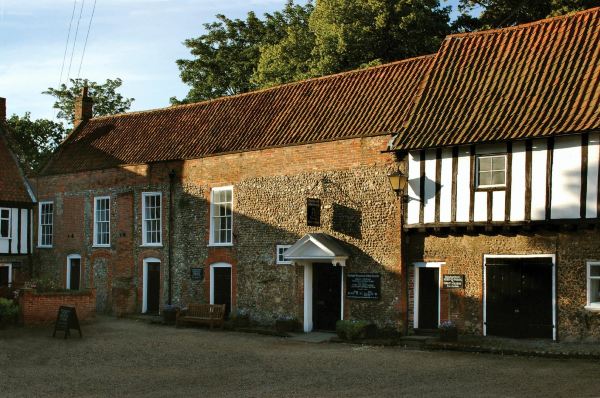 Walsingham Abbey