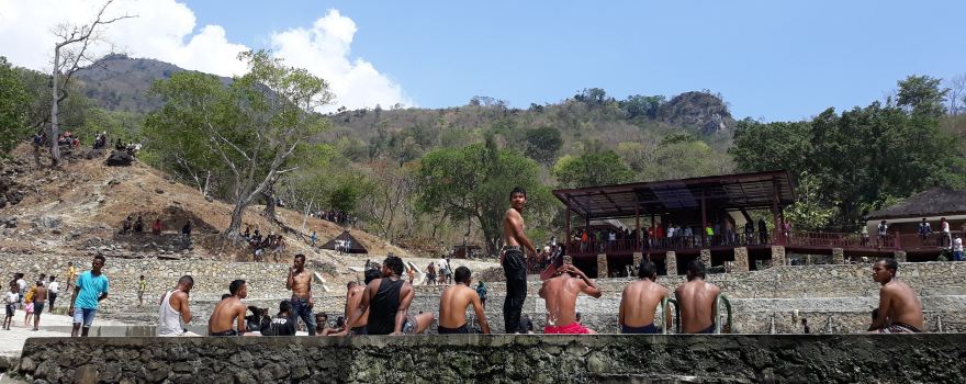 Marobo Hot Springs