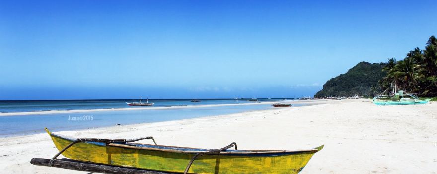 Tinigban Beach