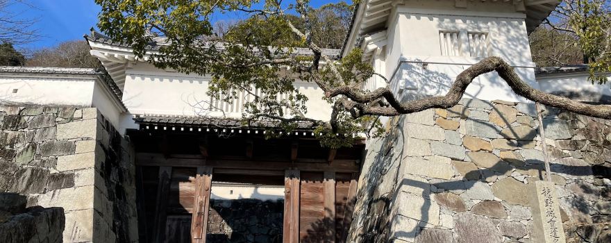 Tatsuno Castle Ruins