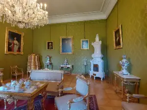 State chateau Kynžvart
