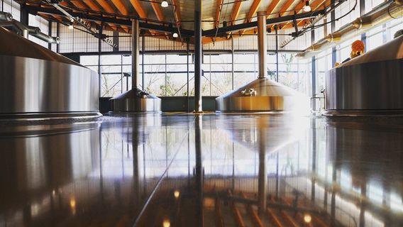 New Belgium Brewing Company