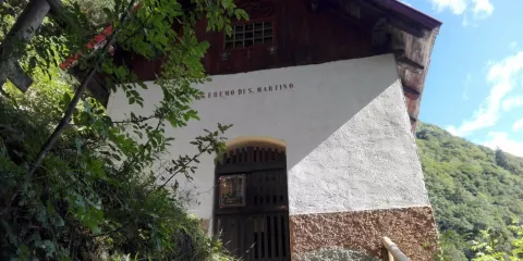 Eremo San Martino