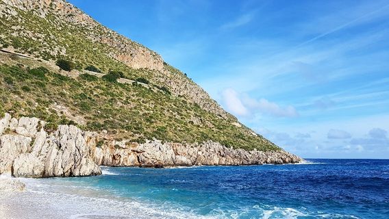Cala dell'Uzzo