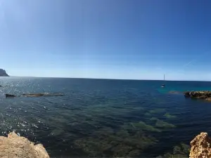 Bue Marino Beach