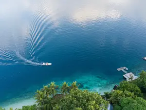 Freshwater Plantation - Aore Island