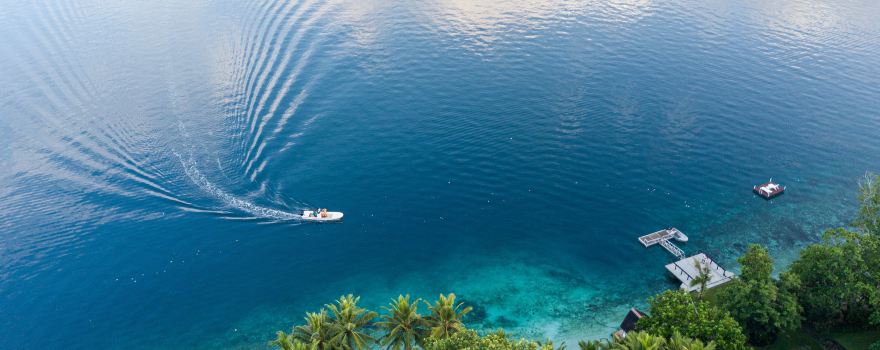 Freshwater Plantation - Aore Island
