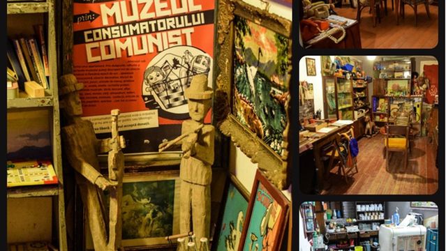 Muzeul Consumatorului Comunist