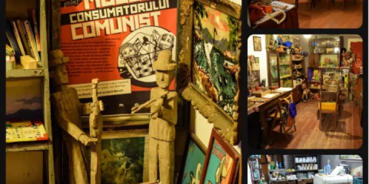 Muzeul Consumatorului Comunist