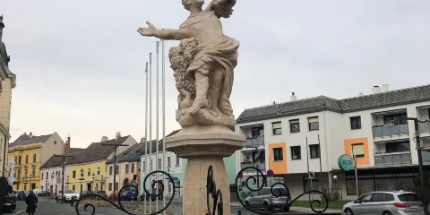 Donatus-Brunnen/Marktbrunnen