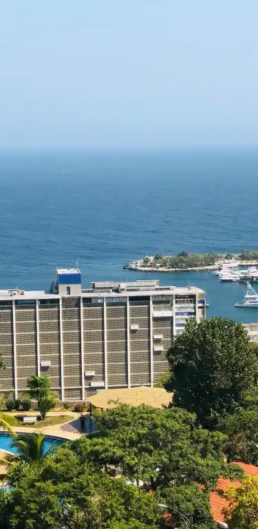Hotel Dengan Kolam Renang di Vargas, Venezuela