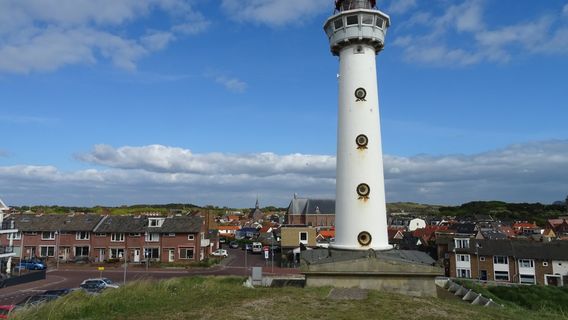 Vuurtoren J.C.J. Van Speijk