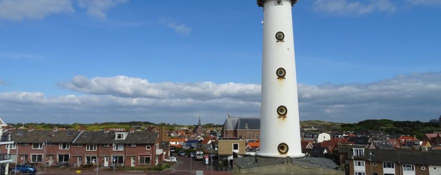 Vuurtoren J.C.J. Van Speijk