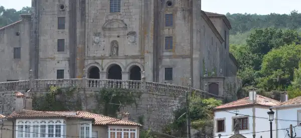 Hotels in Padrón