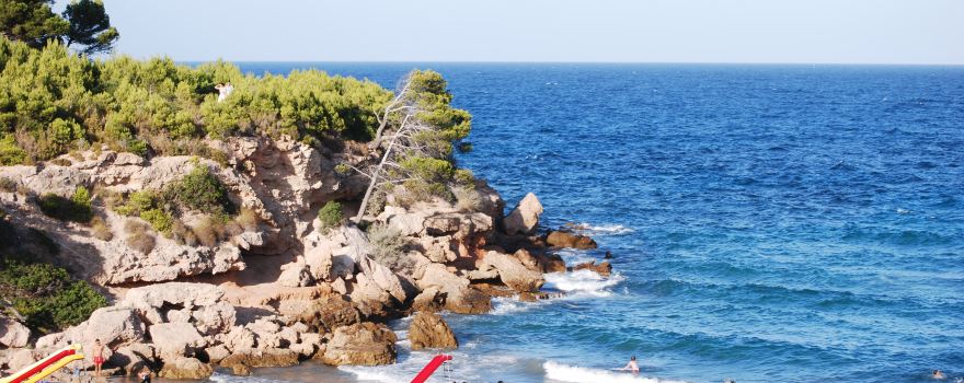 Cala Lo Ribellet
