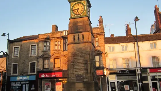 Jubilee Clock