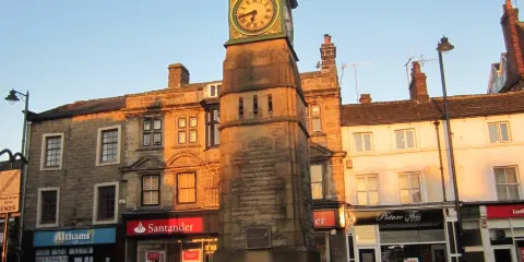 Jubilee Clock