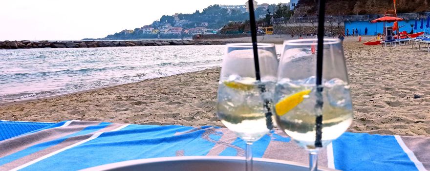 Spiaggia La Fortezza