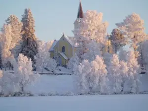 Haapajarven Seurakunta