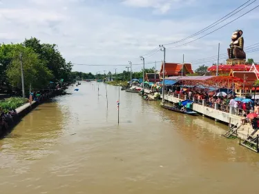 Bang Bo District