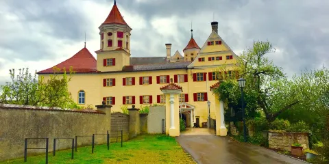 Schloss Brenz