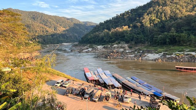 Nagi of Mekong Cruise