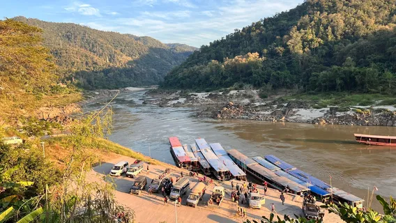 Nagi of Mekong Cruise