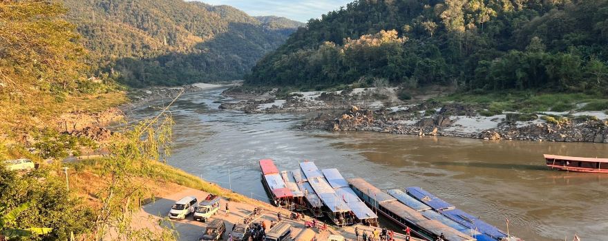 Nagi of Mekong Cruise