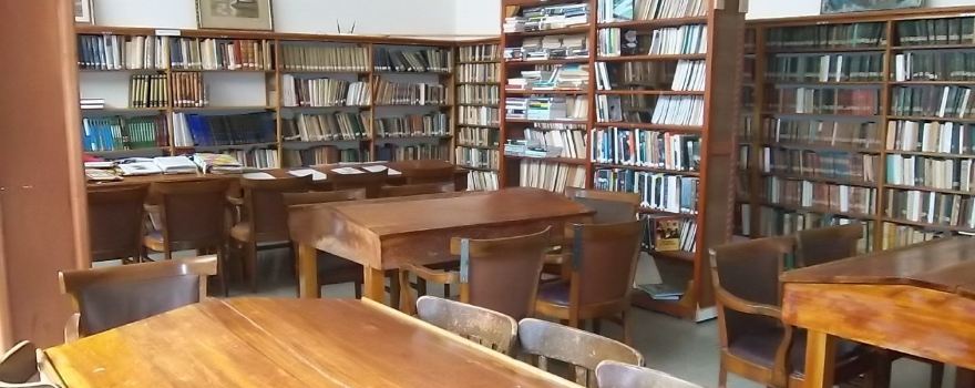 Biblioteca Popular Ernesto Tornquist