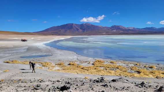 Uyuni White and Green