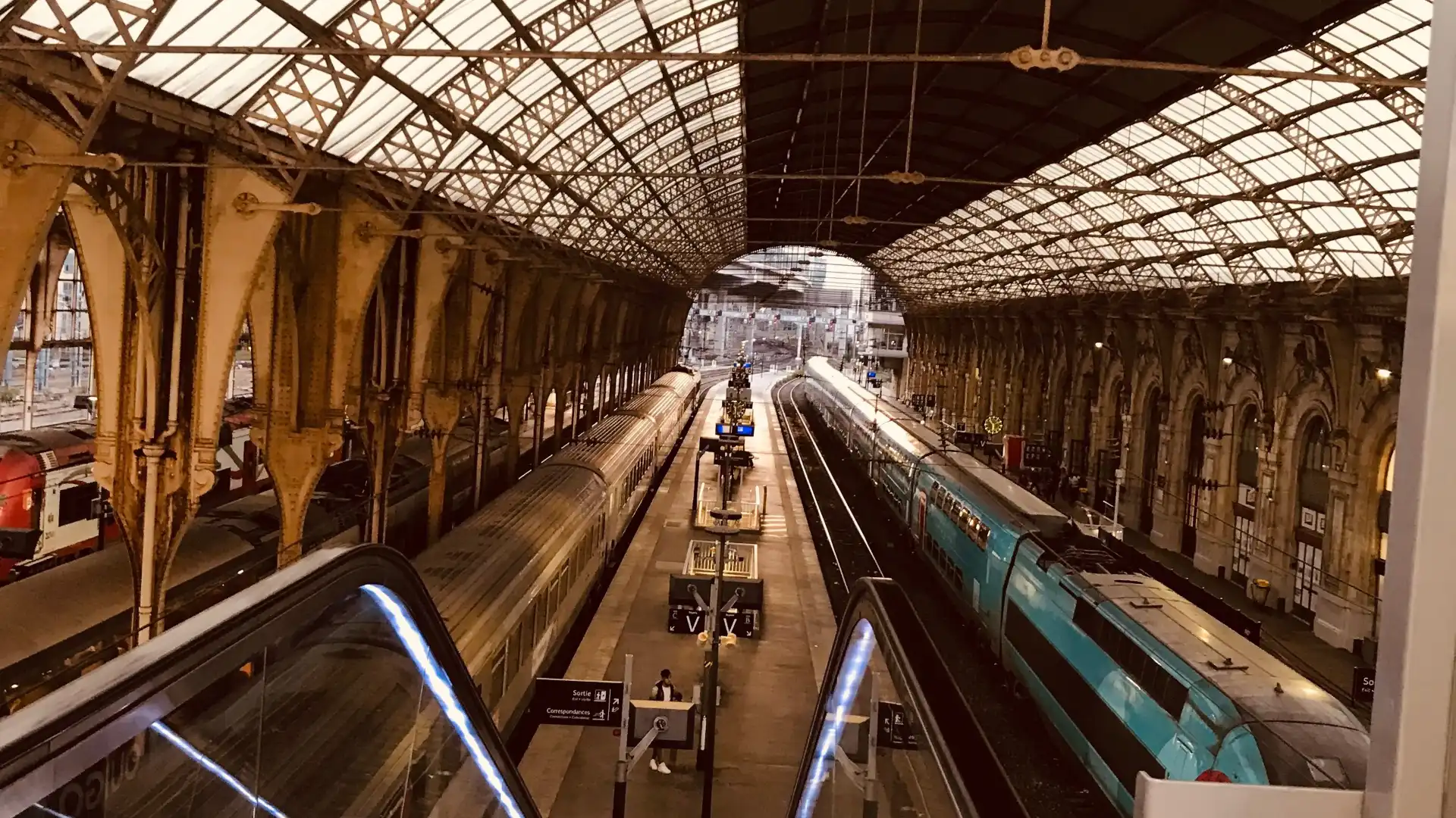 Hotels near Nice Ville Station