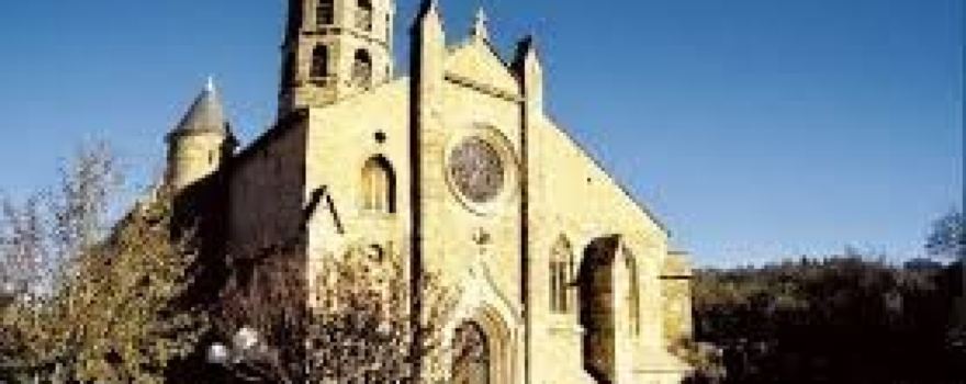 Église Notre-Dame d'Aubin