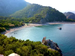 Vezirsuyu Tabiat Parki