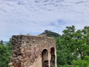 Žebrák castle