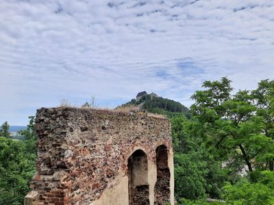 Žebrák castle